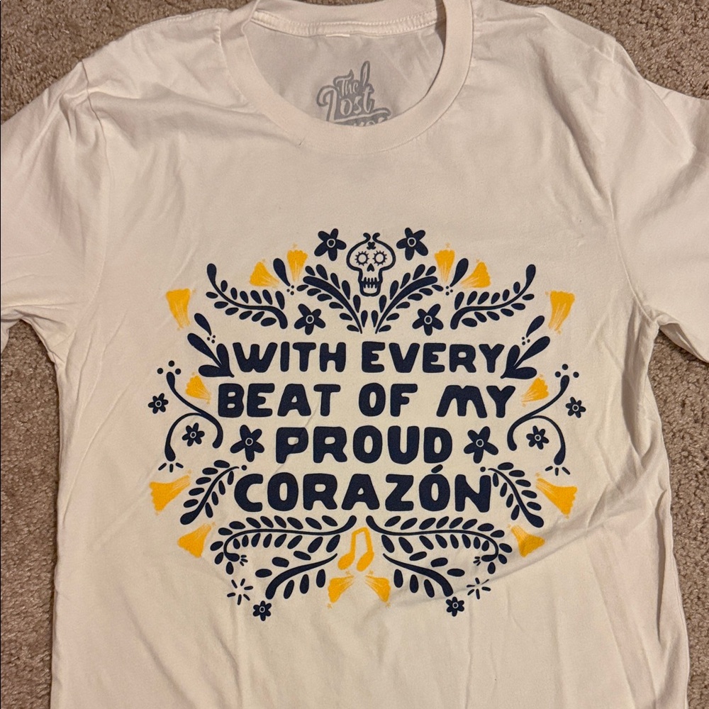 Lost Bros - Coco Graphic Tee